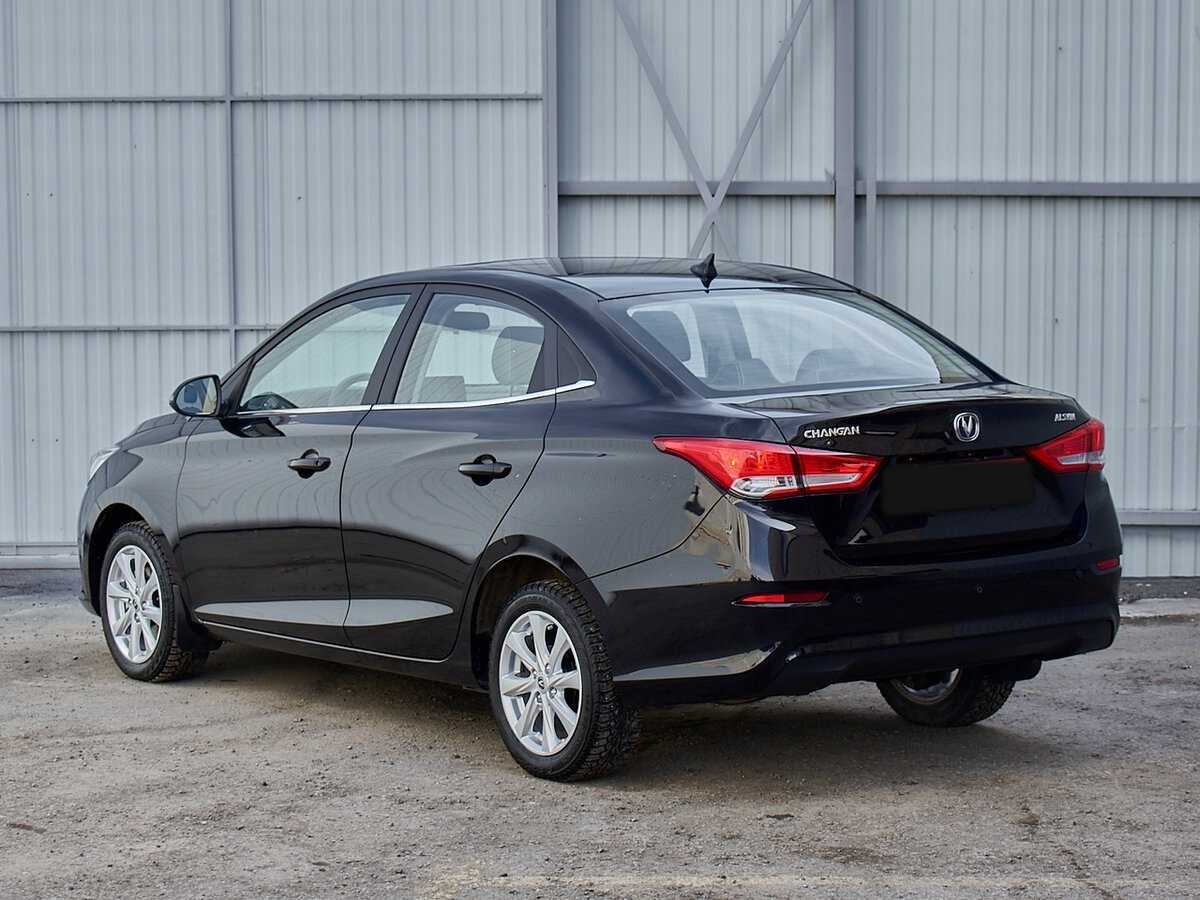 Changan Alsvin, 2023 Фото №4