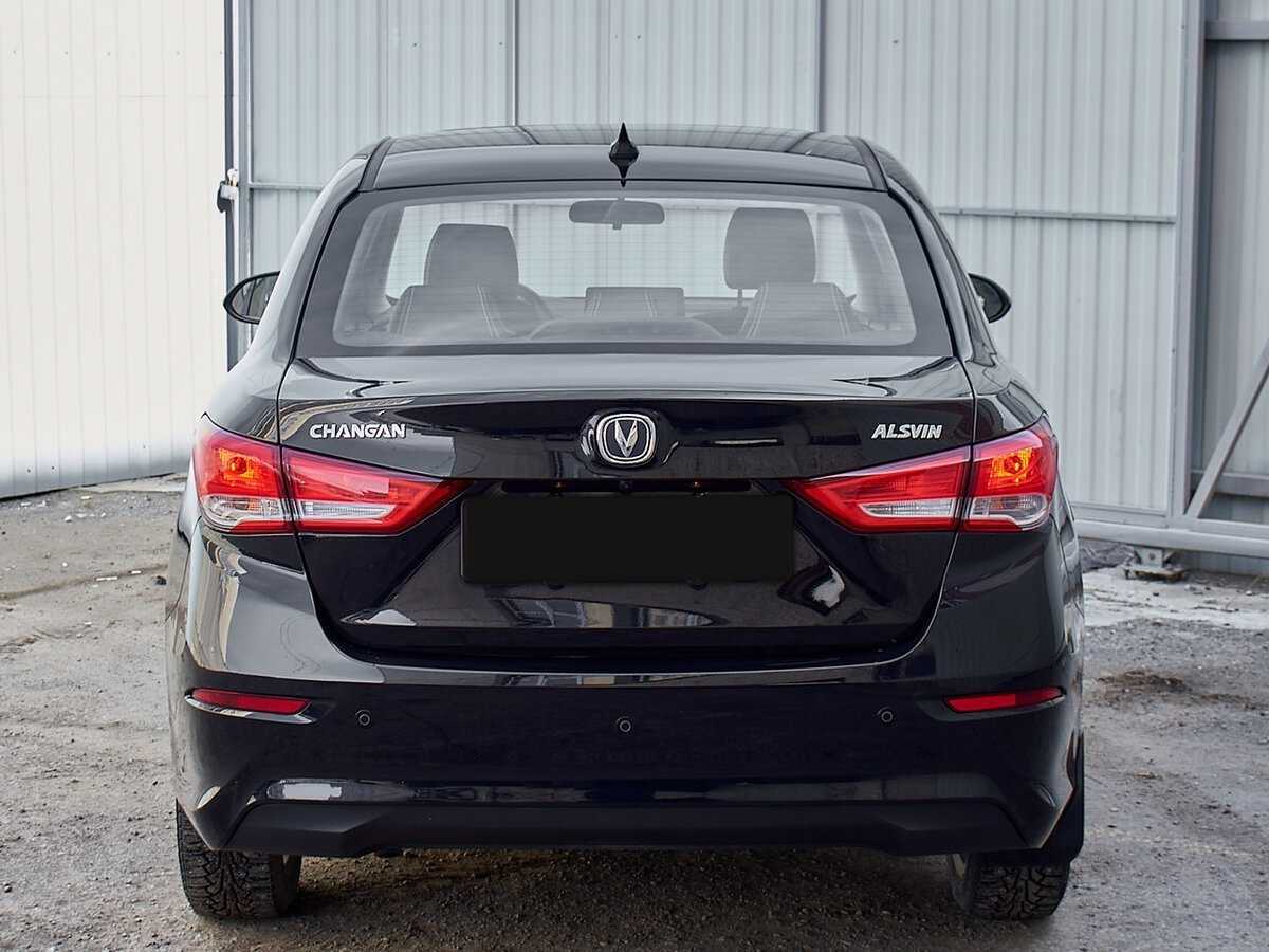 Changan Alsvin, 2023 Фото №5