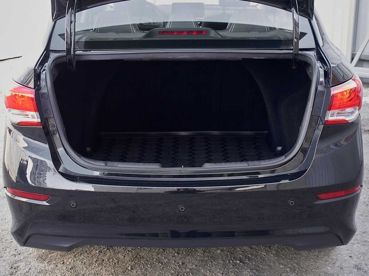 Changan Alsvin, 2023 Фото №8