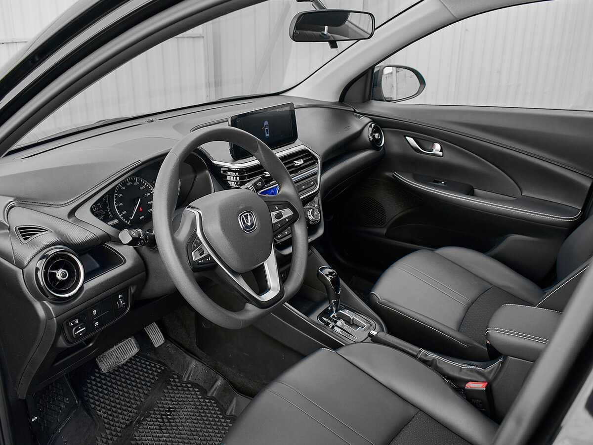 Changan Alsvin, 2023 Фото №9