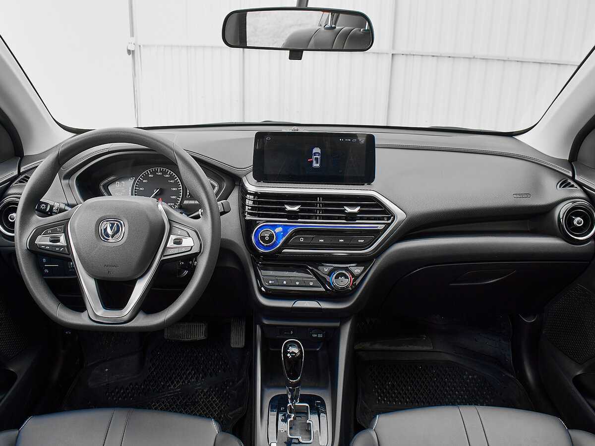 Changan Alsvin, 2023 Фото №10