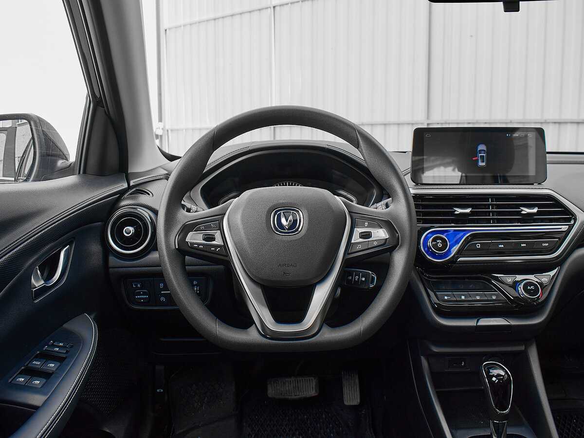 Changan Alsvin, 2023 Фото №11