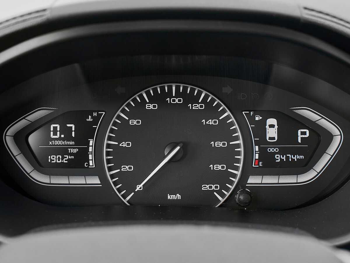 Changan Alsvin, 2023 Фото №13