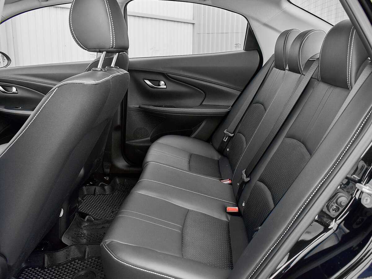 Changan Alsvin, 2023 Фото №20