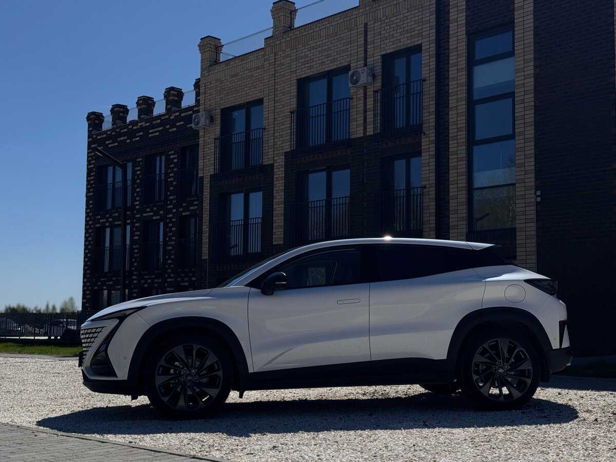 Changan UNI-T, 2020 - 59 000 км. | Фото №3