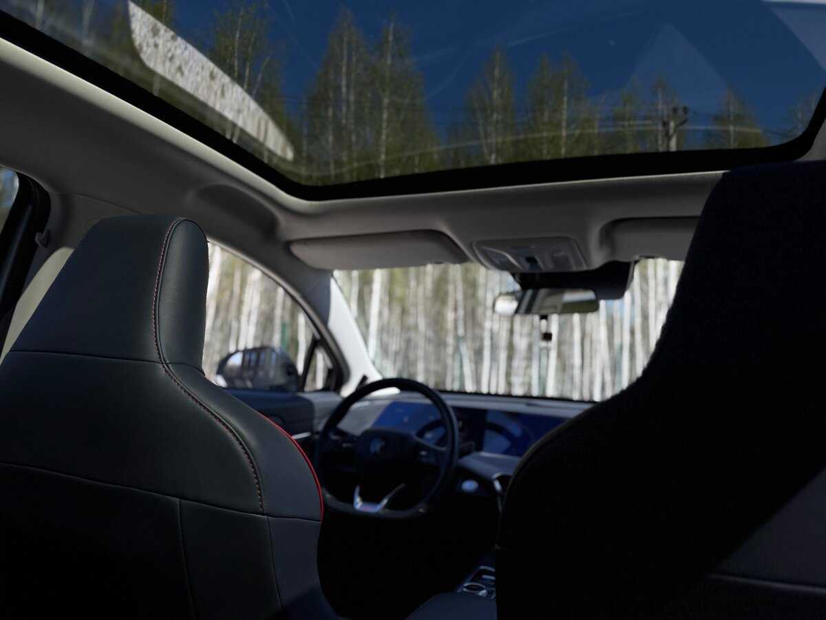 Changan UNI-T, 2020 Фото №16