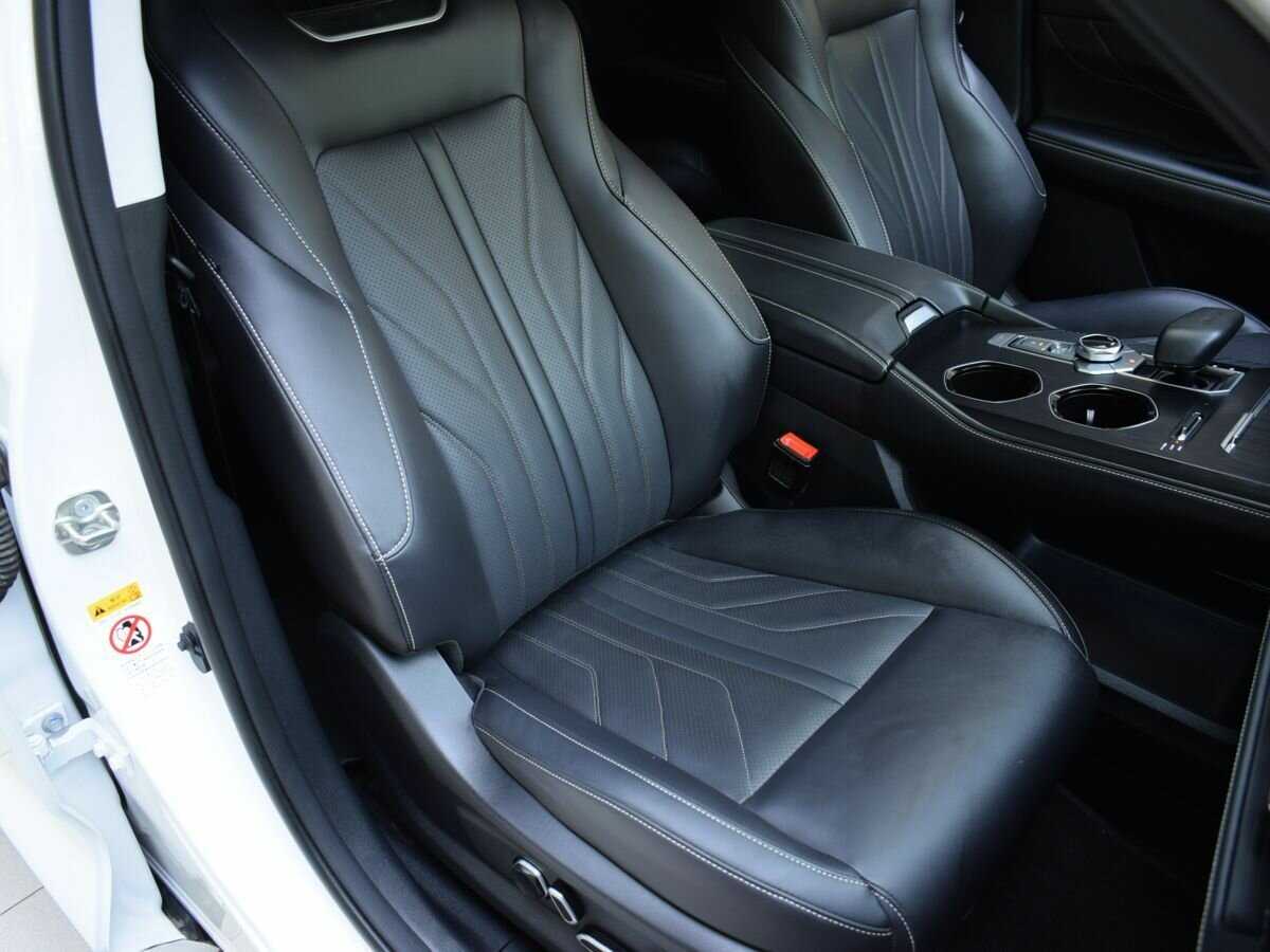 Changan UNI-K, 2023 Фото №21