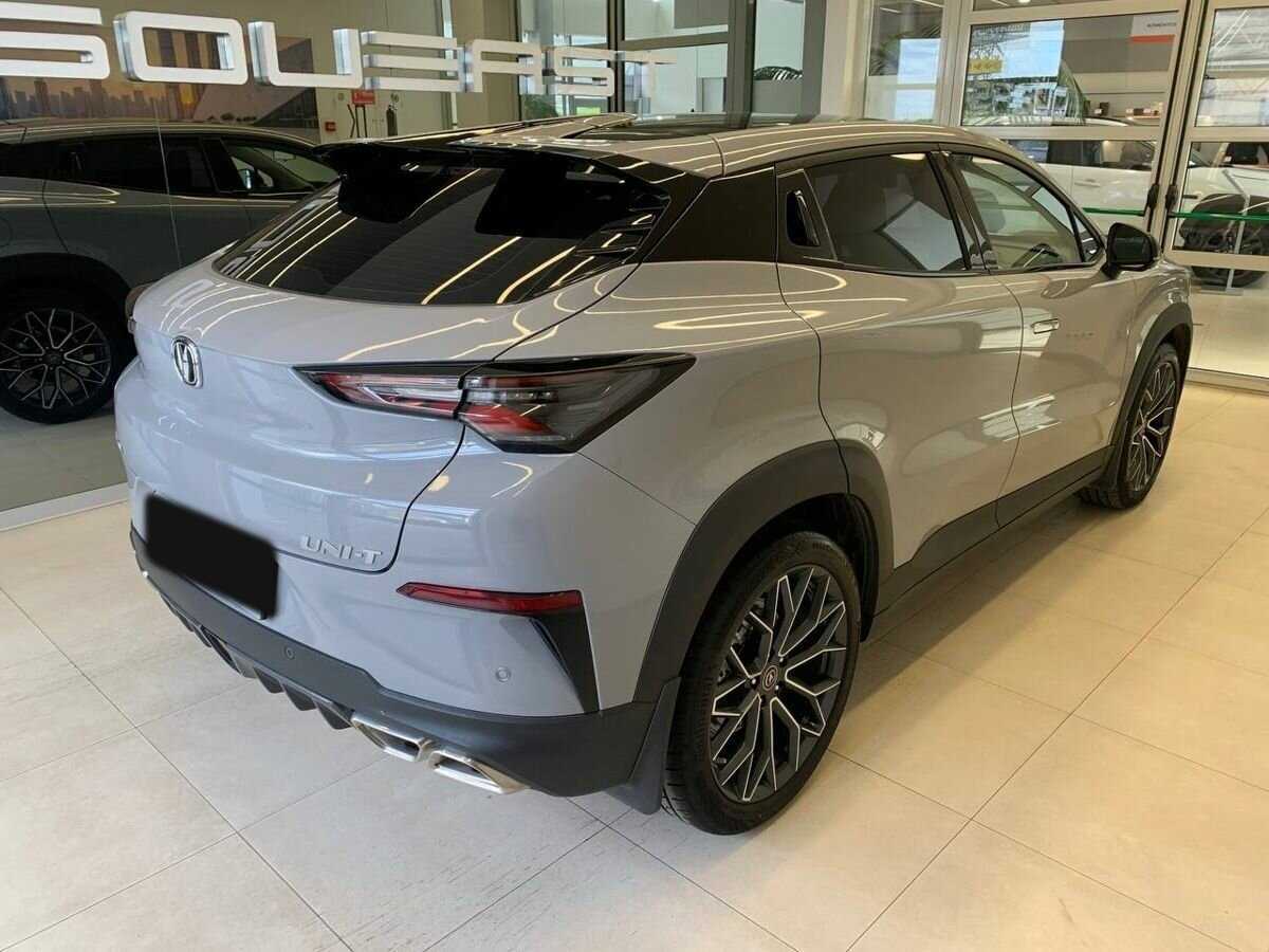 Changan UNI-T, 2023 - 5 832 км. | Фото №4