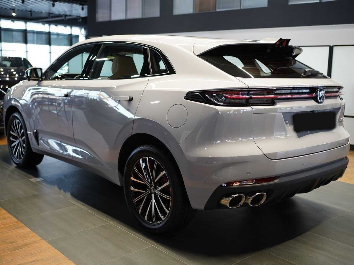 Changan UNI-K, 2023 - 30 км. | Фото №7