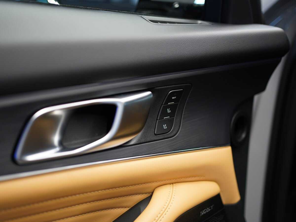 Changan UNI-K, 2023 Фото №14