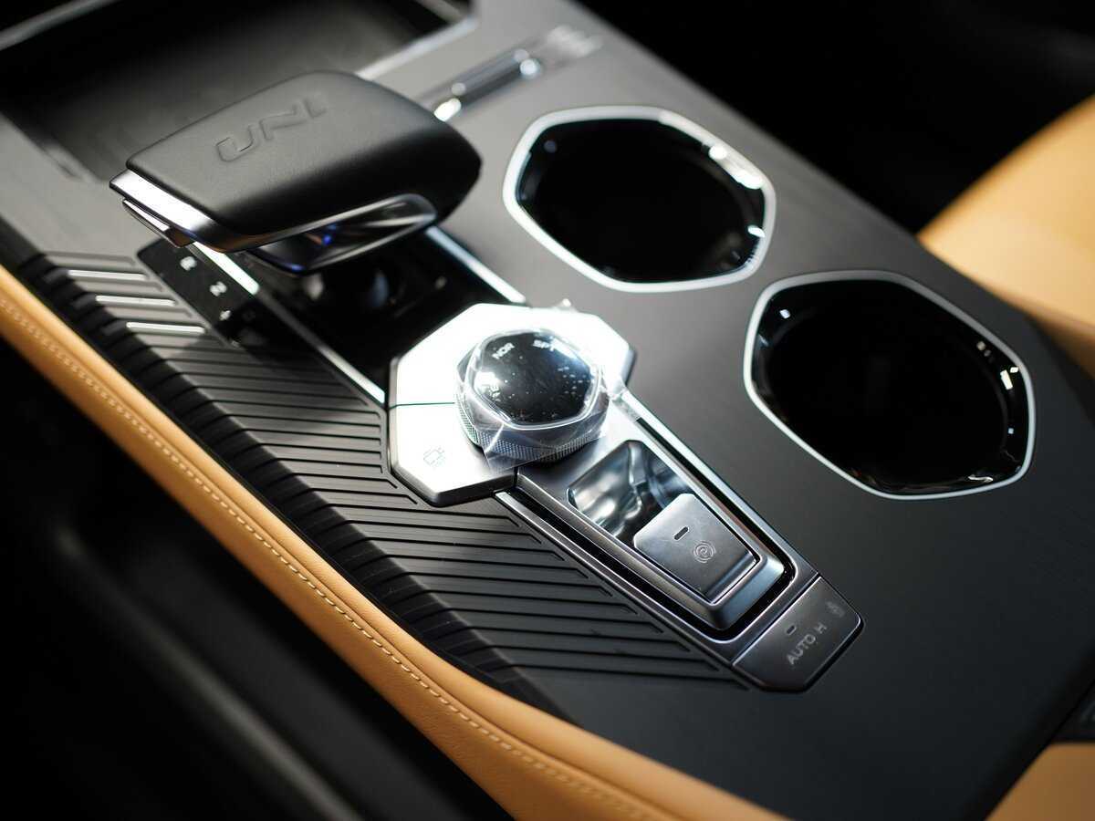 Changan UNI-K, 2023 Фото №15