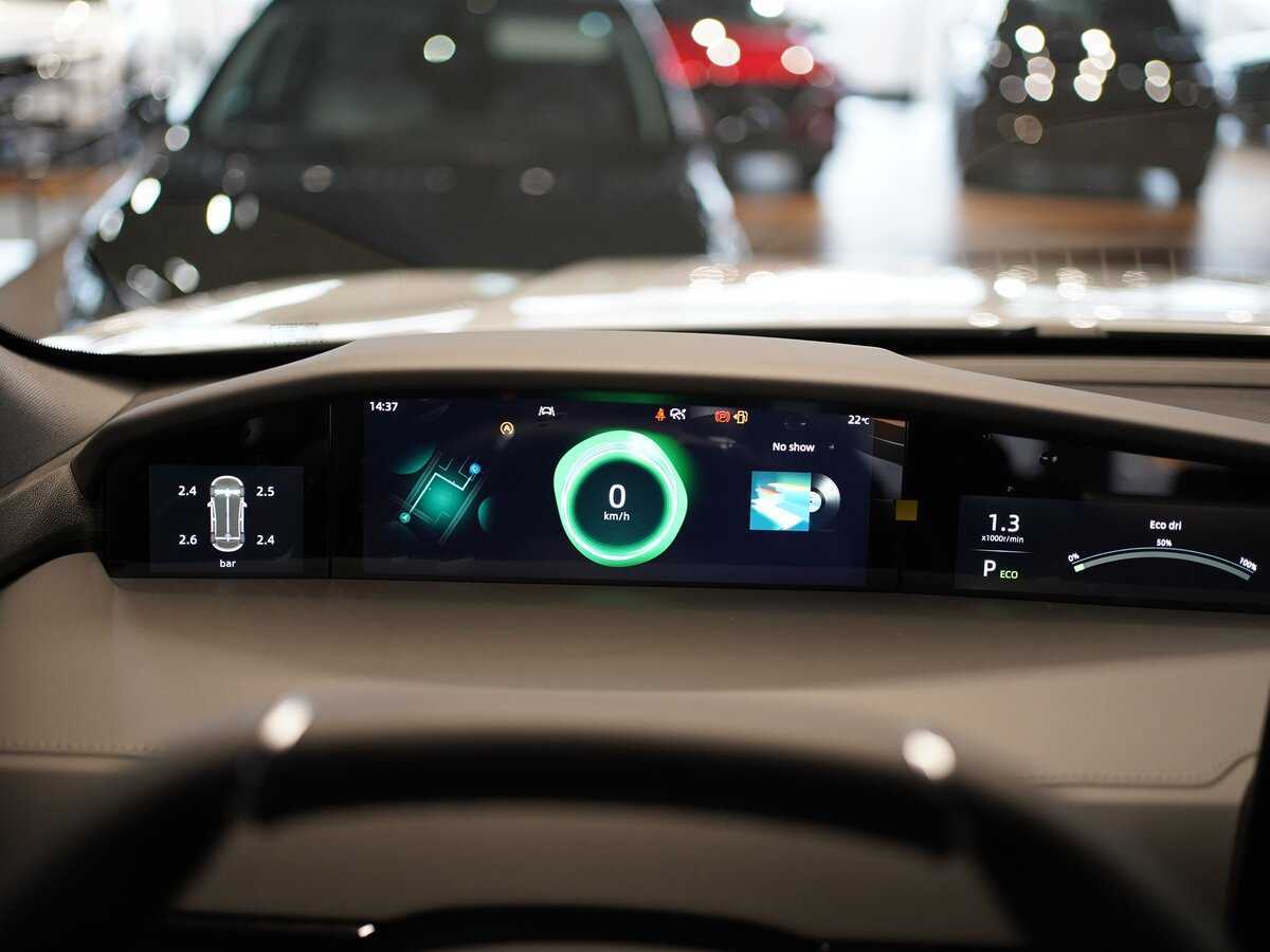 Changan UNI-K, 2023 Фото №17