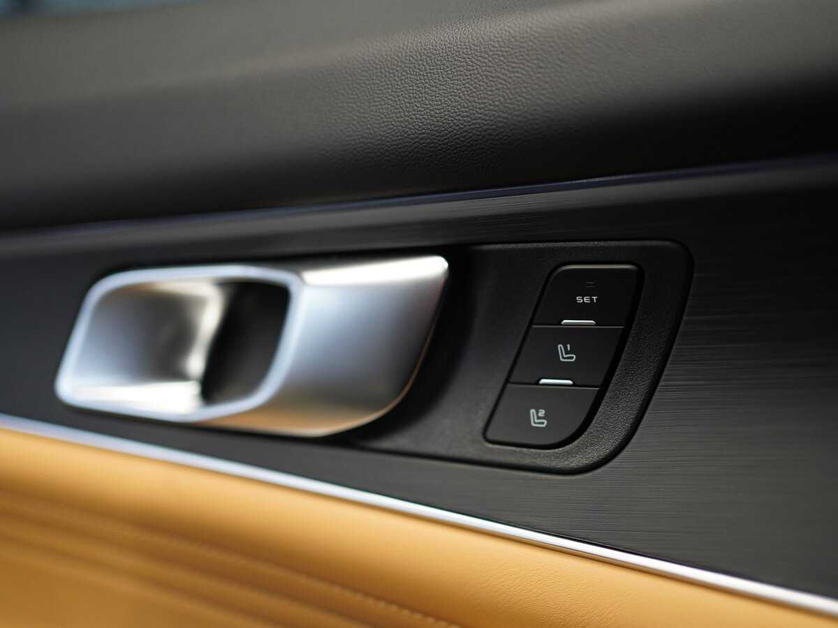 Changan UNI-K, 2023 Фото №29