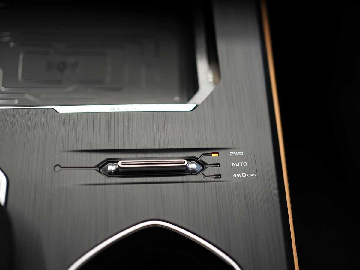 Changan UNI-K, 2023 Фото №30