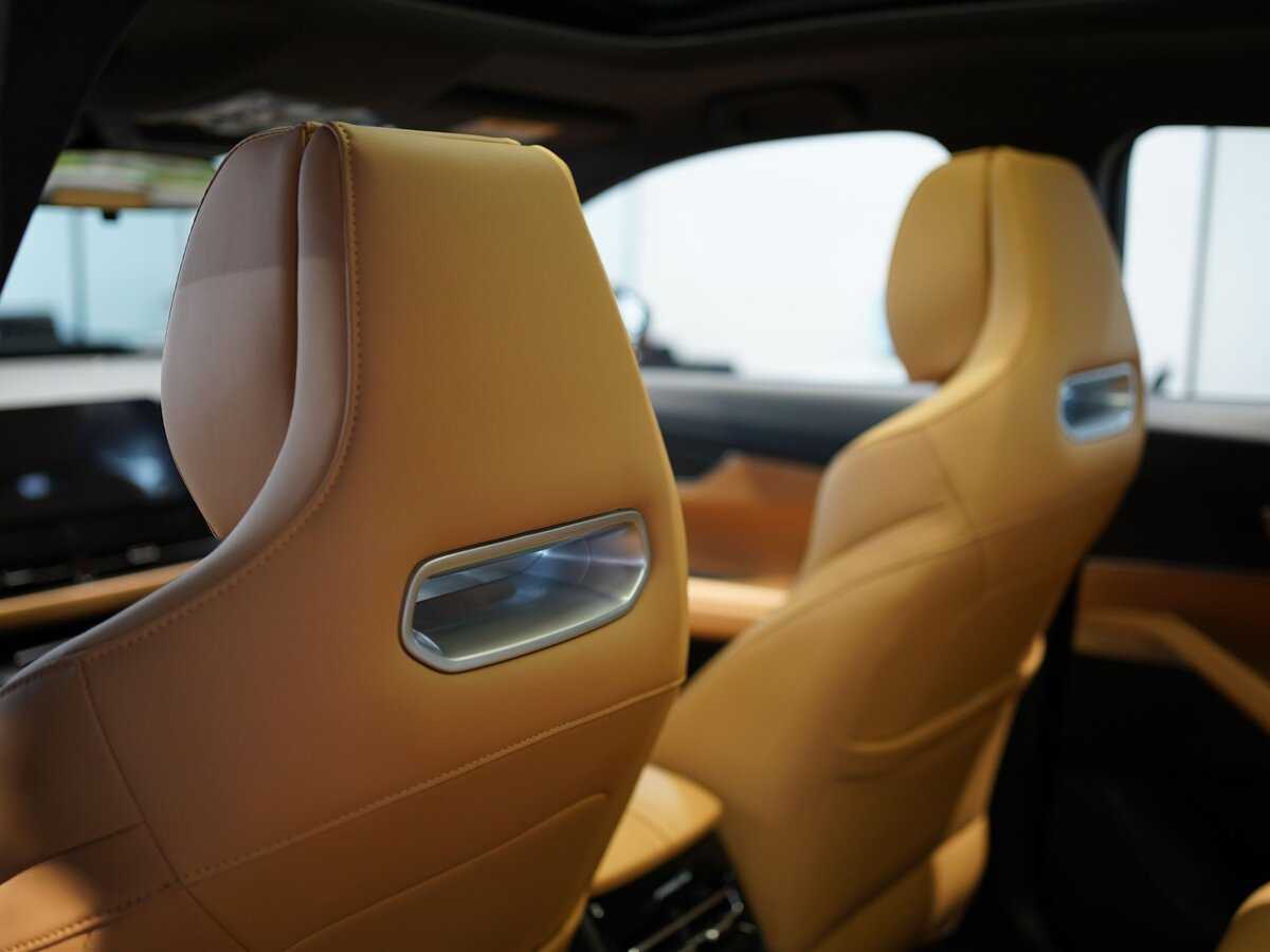 Changan UNI-K, 2023 Фото №35