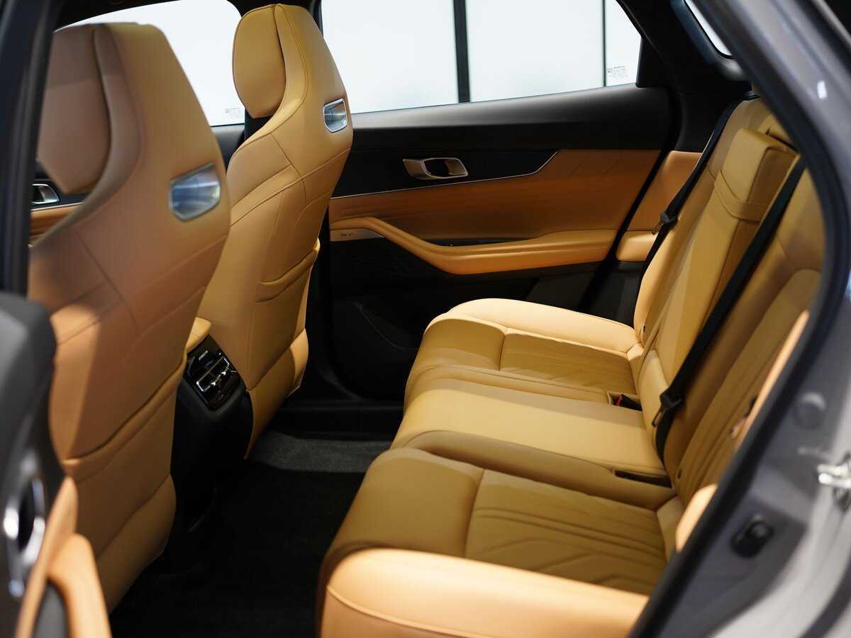 Changan UNI-K, 2023 Фото №37