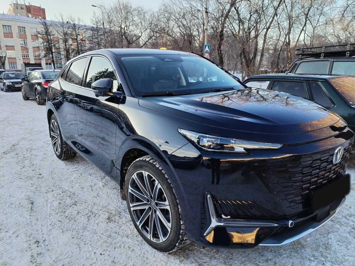 Changan UNI-K, 2024 - 4 100 км. | Фото №2