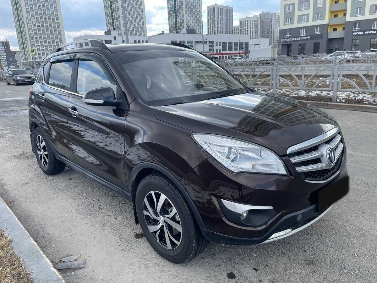 Changan CS35, 2018 - 70 000 км. | Фото №4