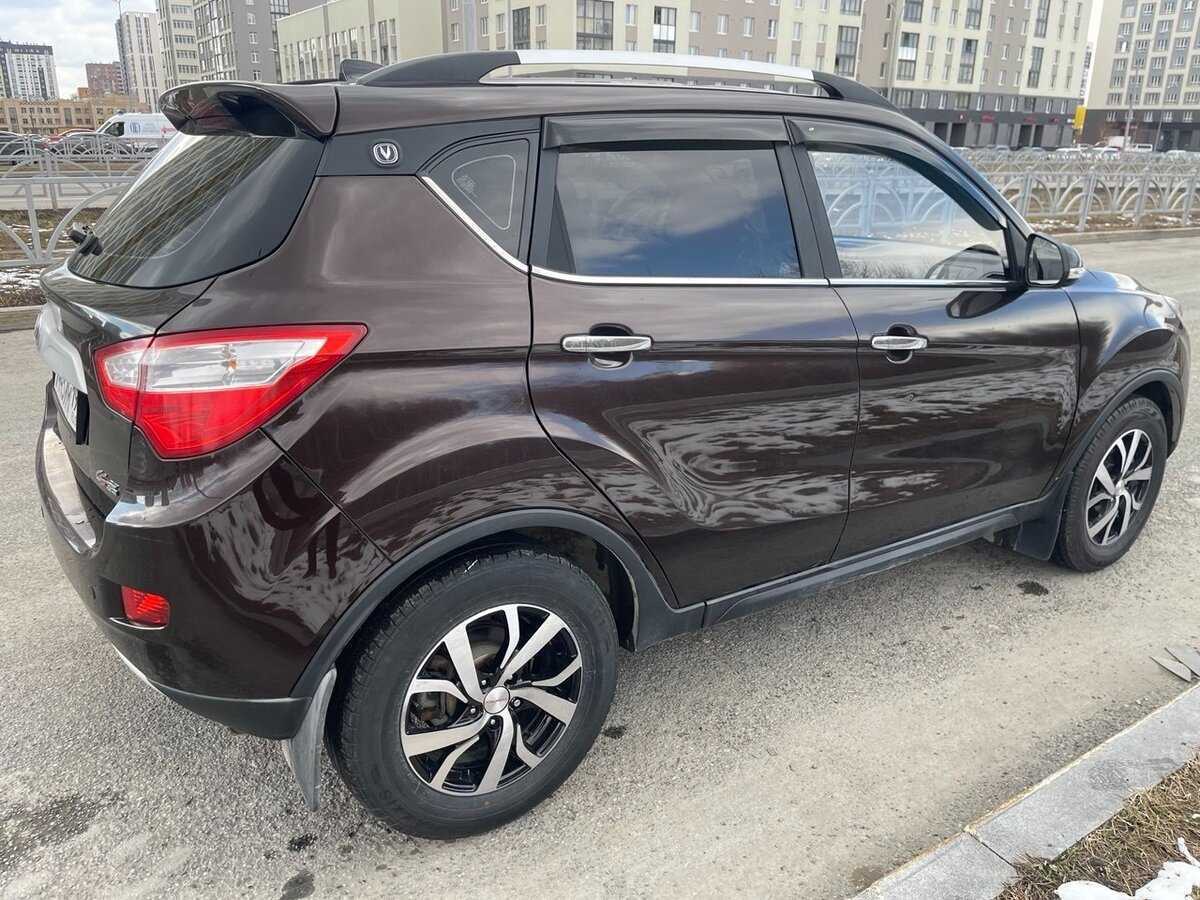 Changan CS35, 2018 - 70 000 км. | Фото №7