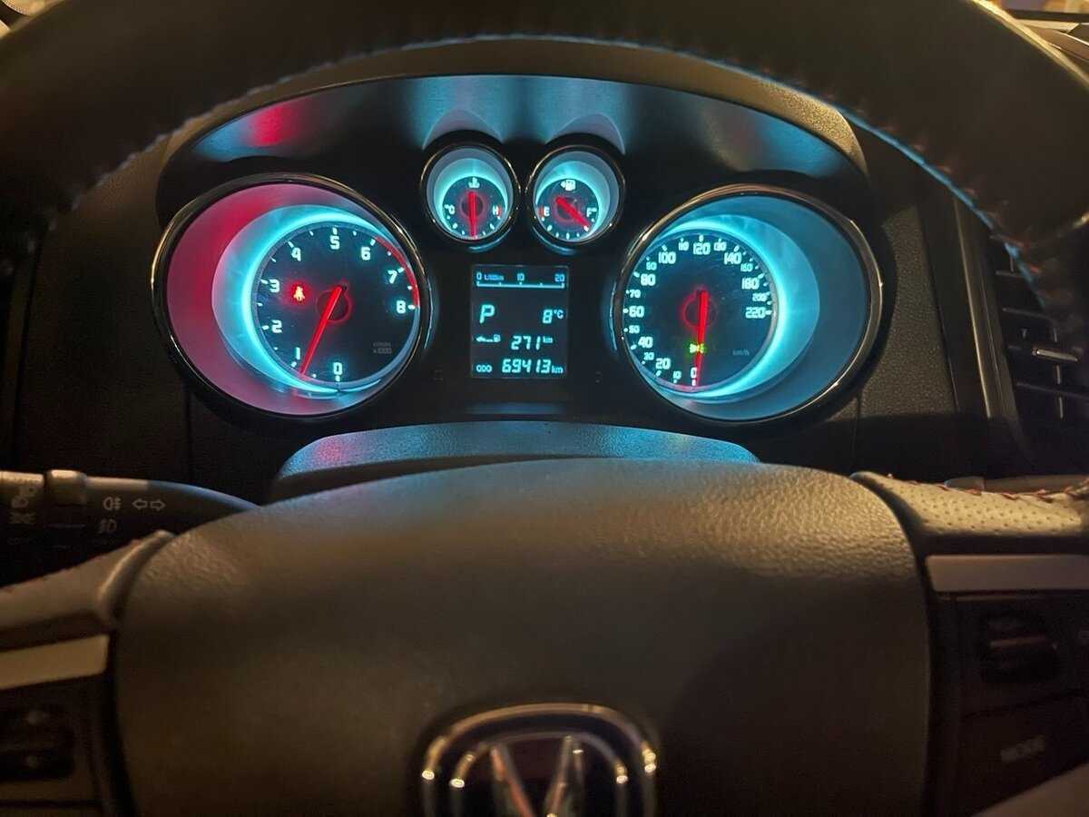 Changan CS35, 2018 Фото №12