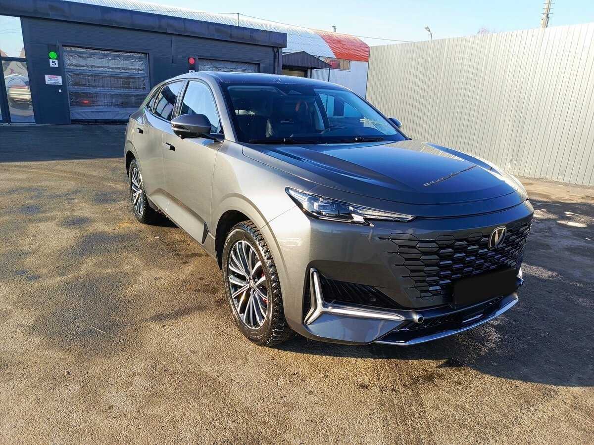 Changan UNI-K, 2023 Фото №2