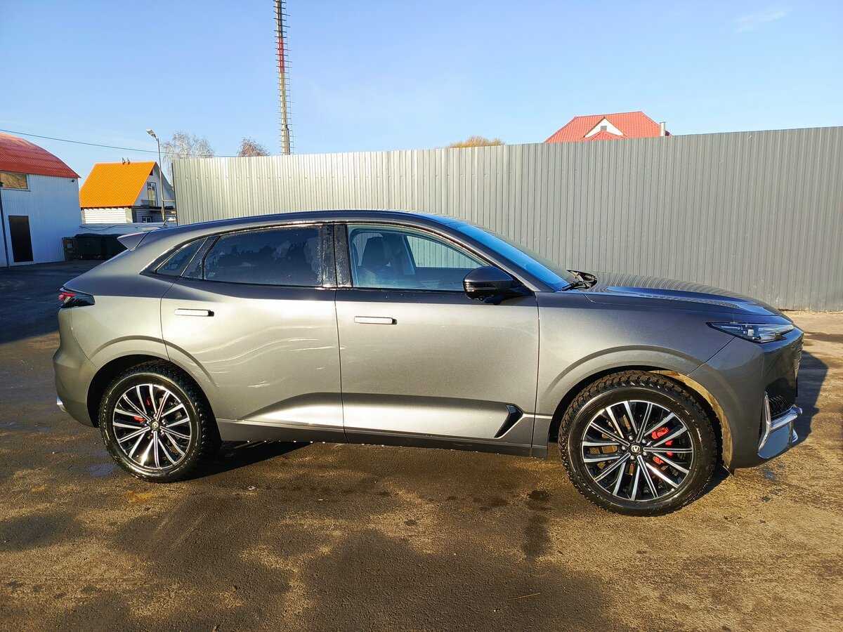 Changan UNI-K, 2023 Фото №3