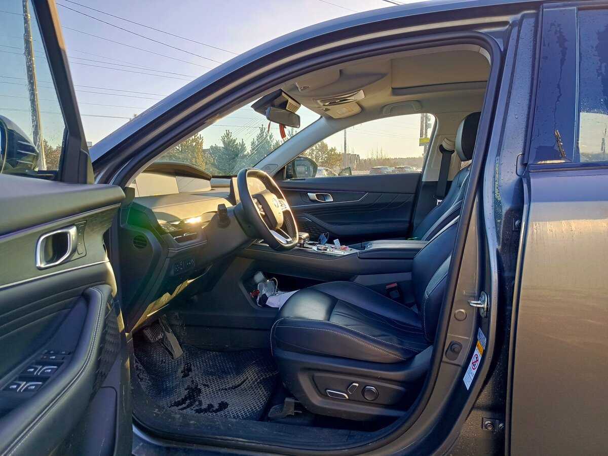 Changan UNI-K, 2023 Фото №5