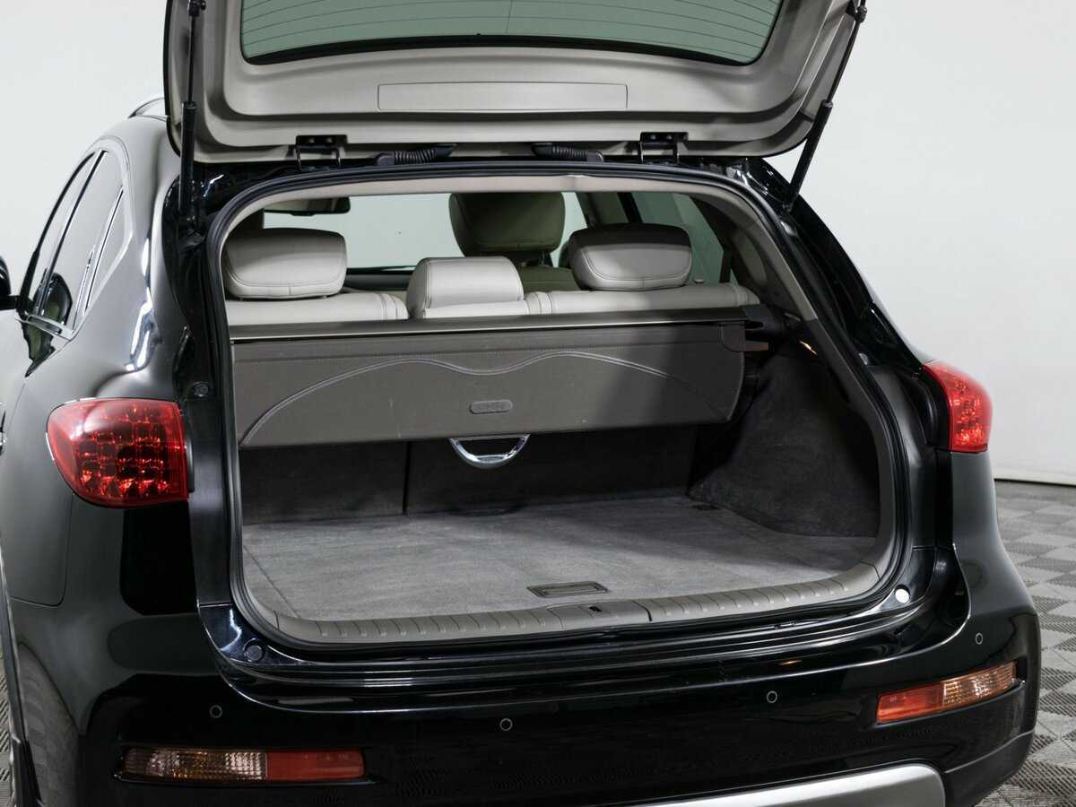 Infiniti QX50, 2016 - 111 928 км. | Фото №7