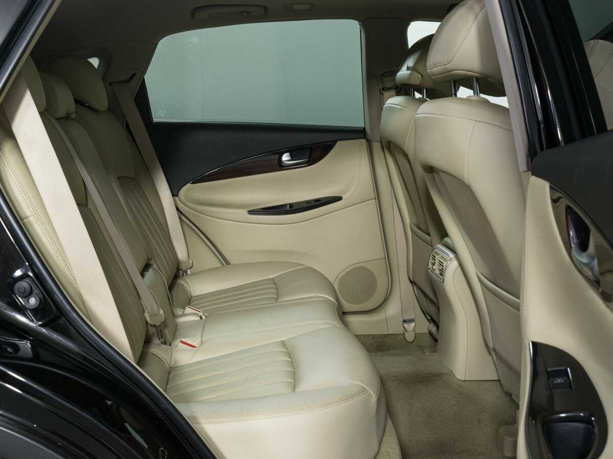 Infiniti QX50, 2016 Фото №10