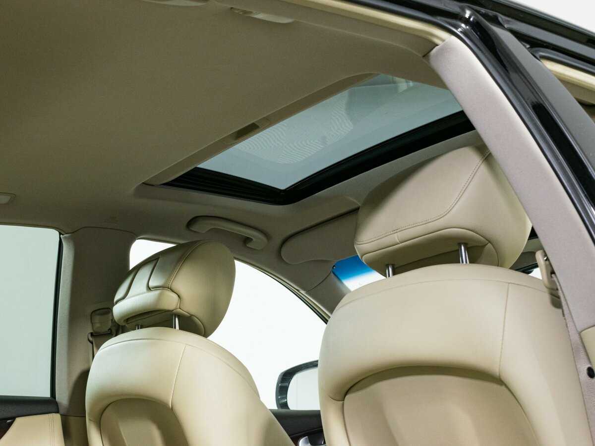 Infiniti QX50, 2016 Фото №11