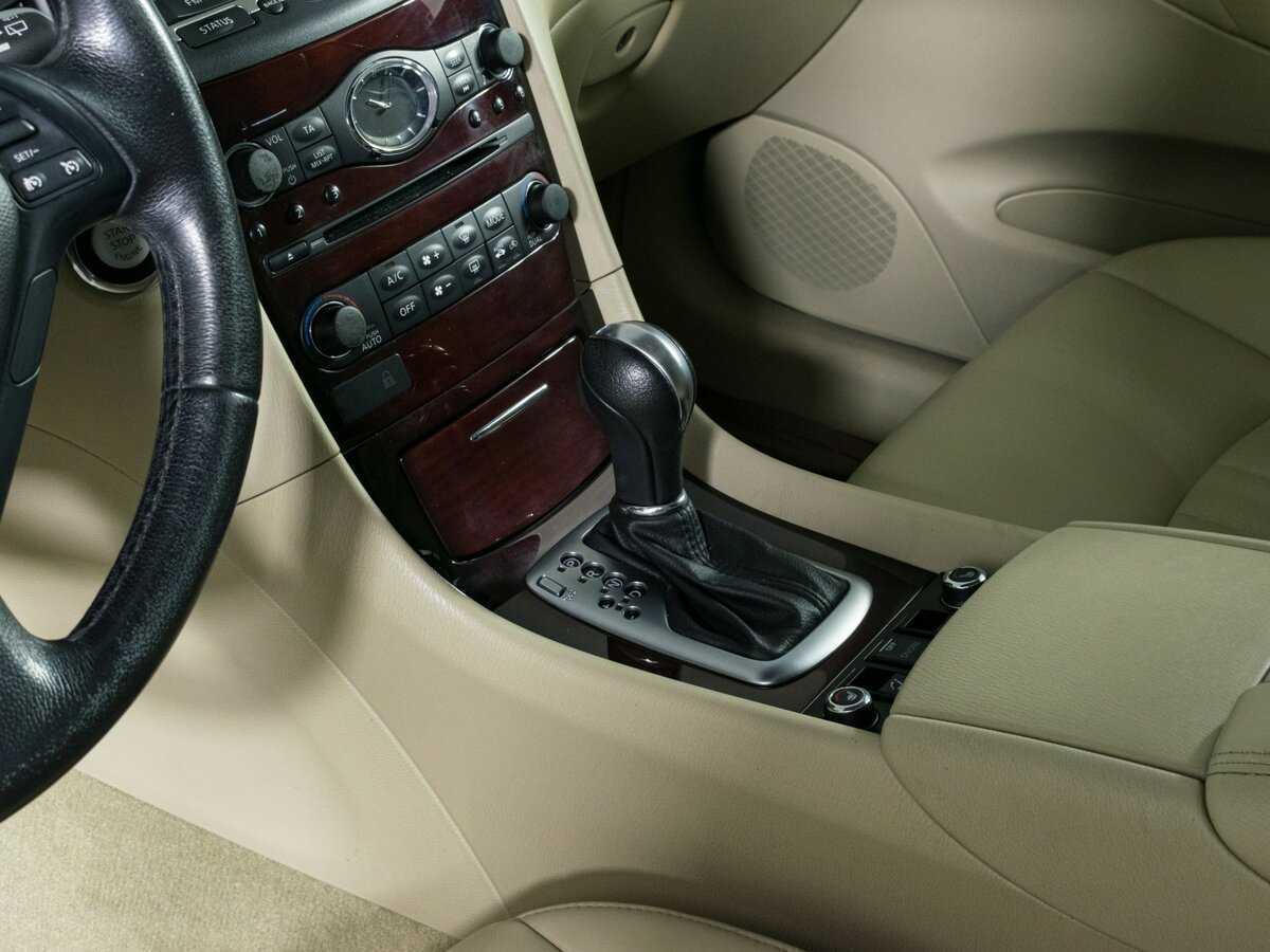 Infiniti QX50, 2016 Фото №16