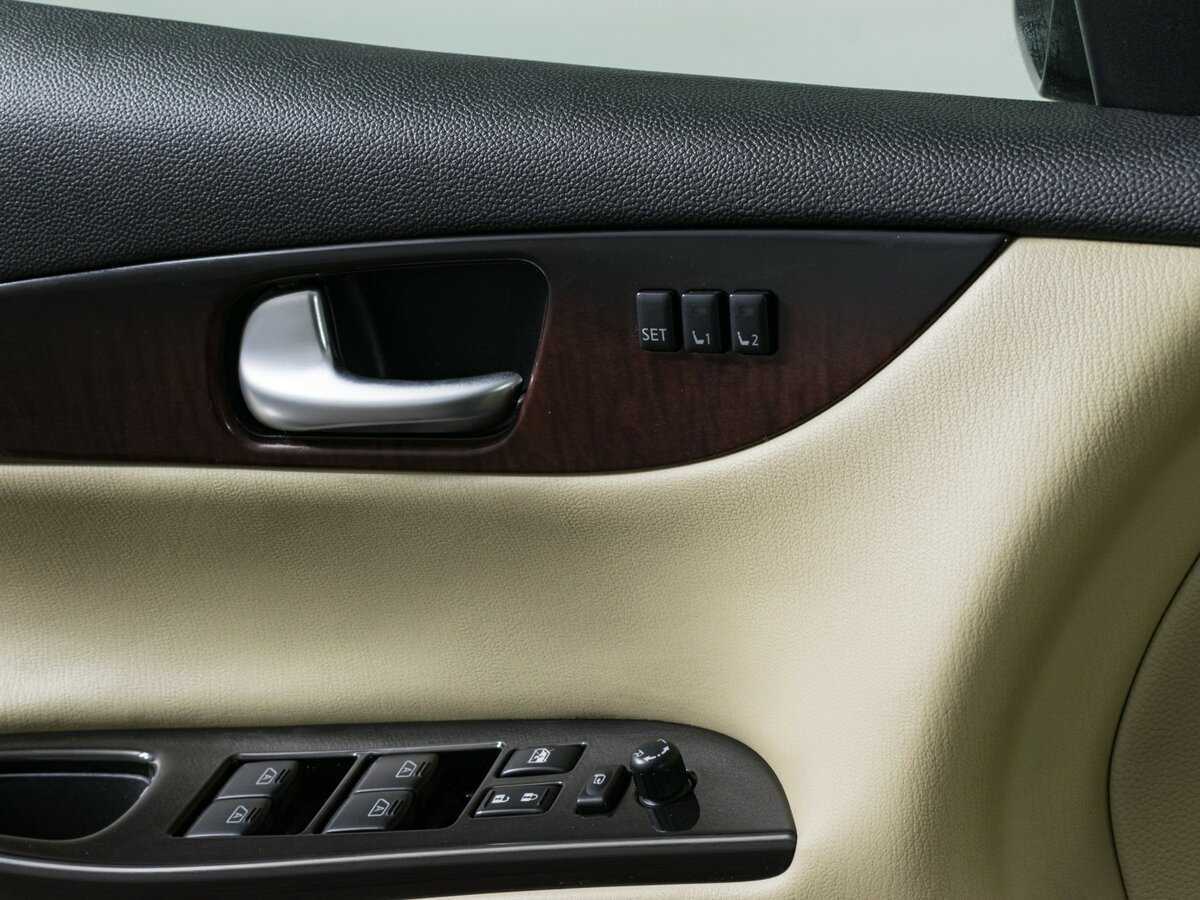 Infiniti QX50, 2016 Фото №17