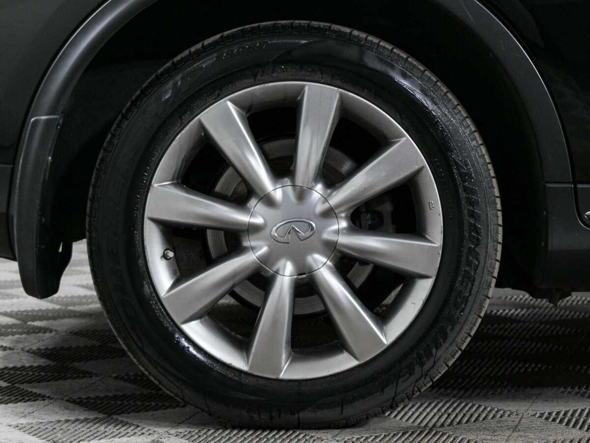 Infiniti QX50, 2016 Фото №20