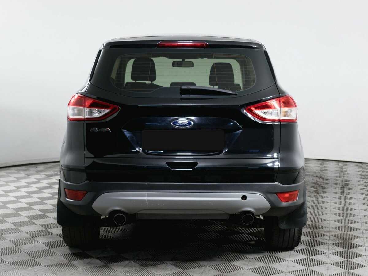 Ford Kuga, 2014 - 153 113 км. | Фото №5