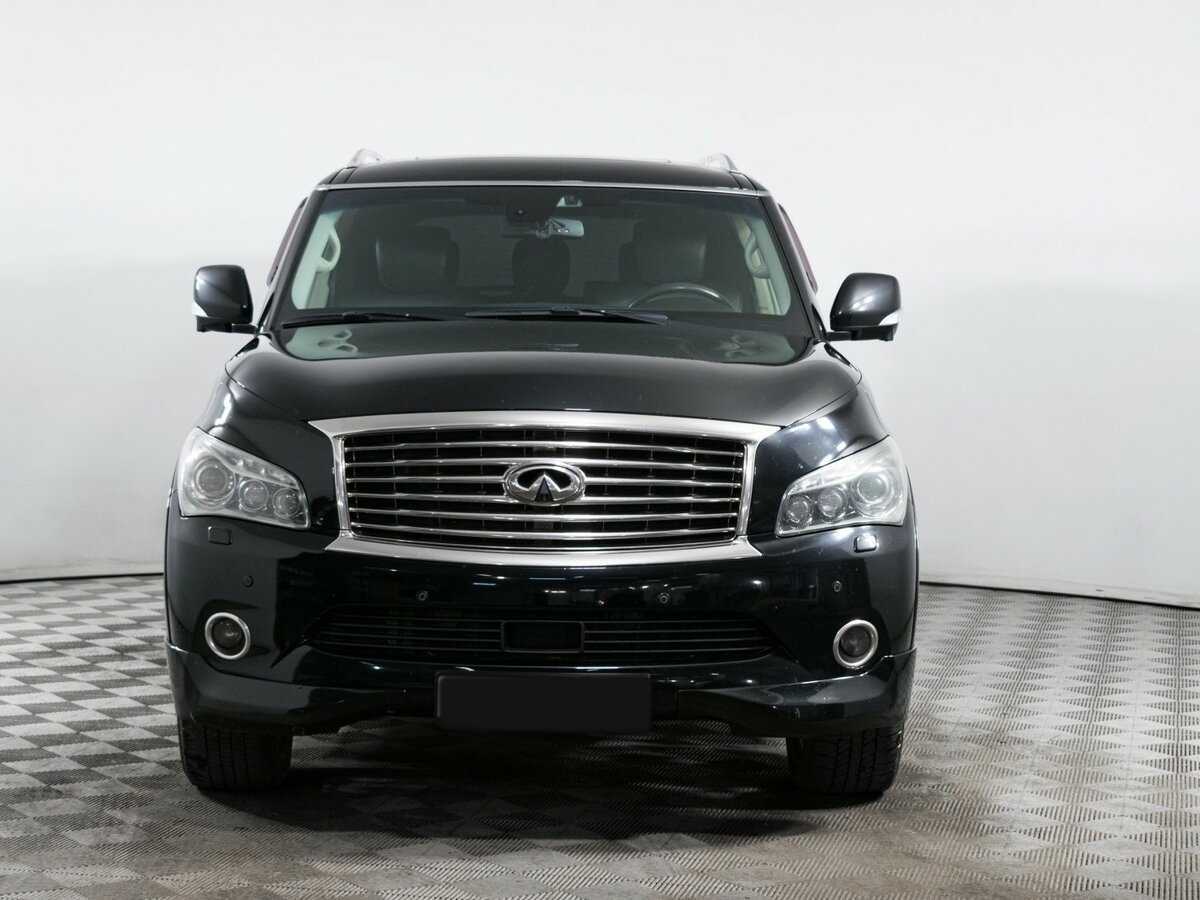 Infiniti QX80, 2014 - 227 000 км. | Фото №2