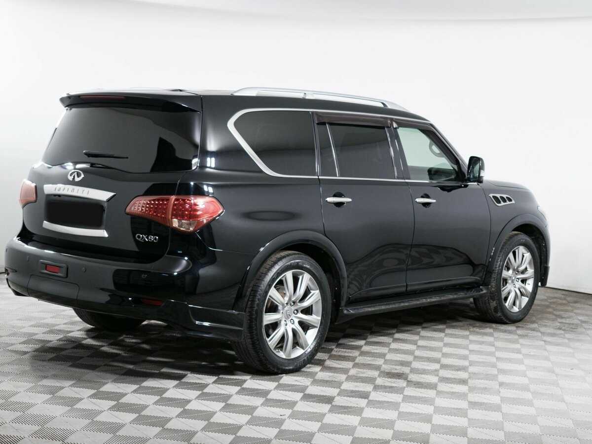 Infiniti QX80, 2014 - 227 000 км. | Фото №5