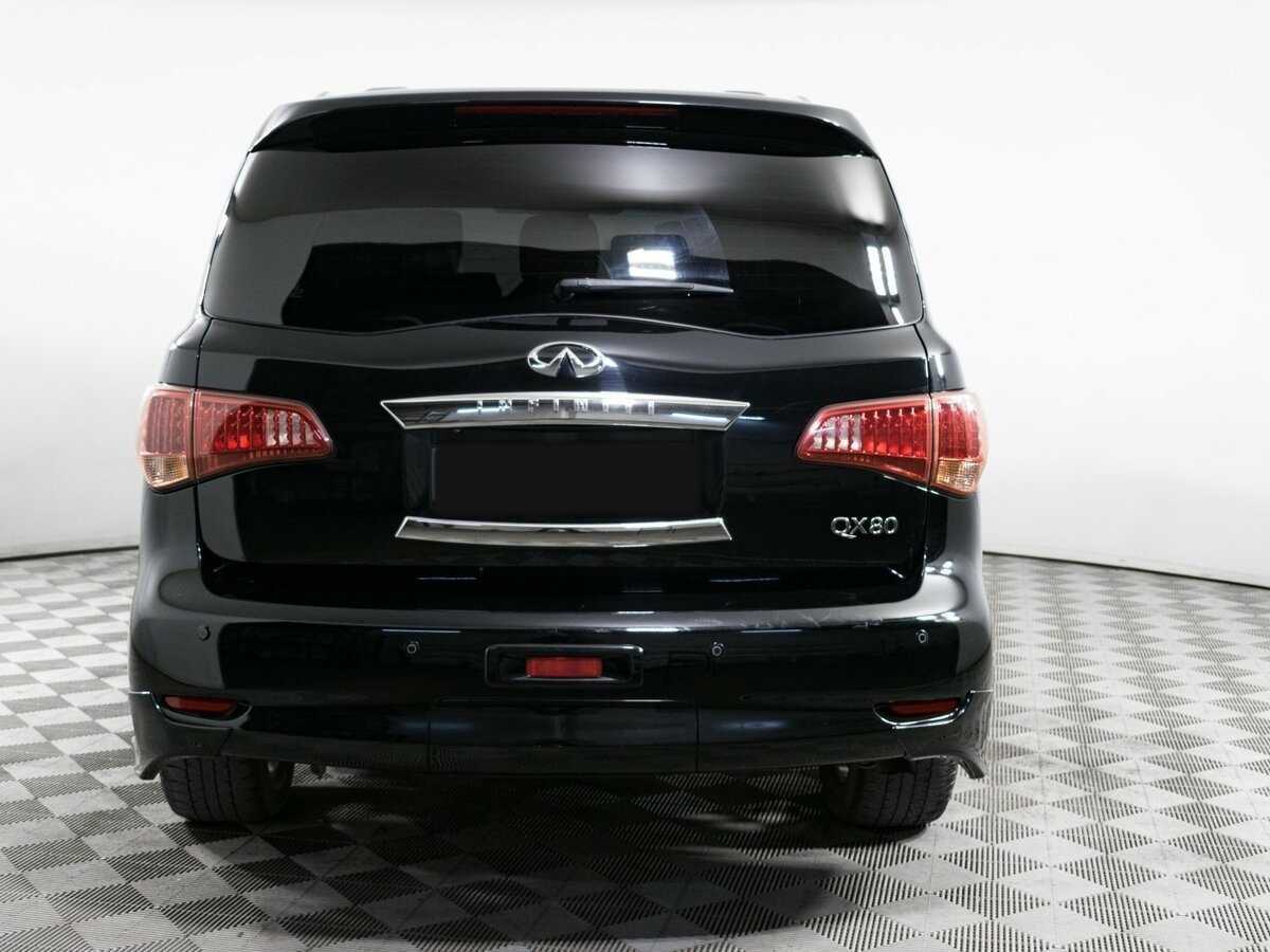 Infiniti QX80, 2014 - 227 000 км. | Фото №6
