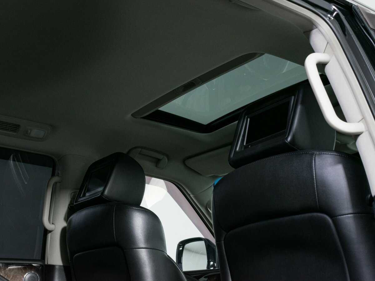 Infiniti QX80, 2014 Фото №15