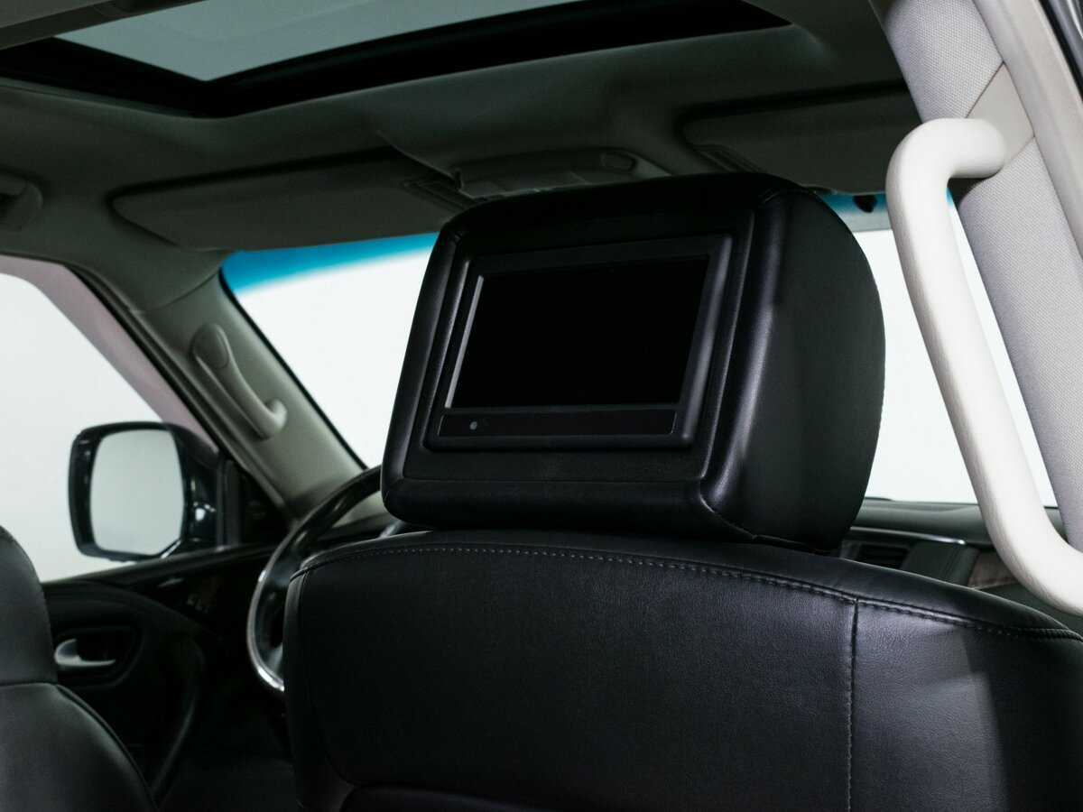 Infiniti QX80, 2014 Фото №16