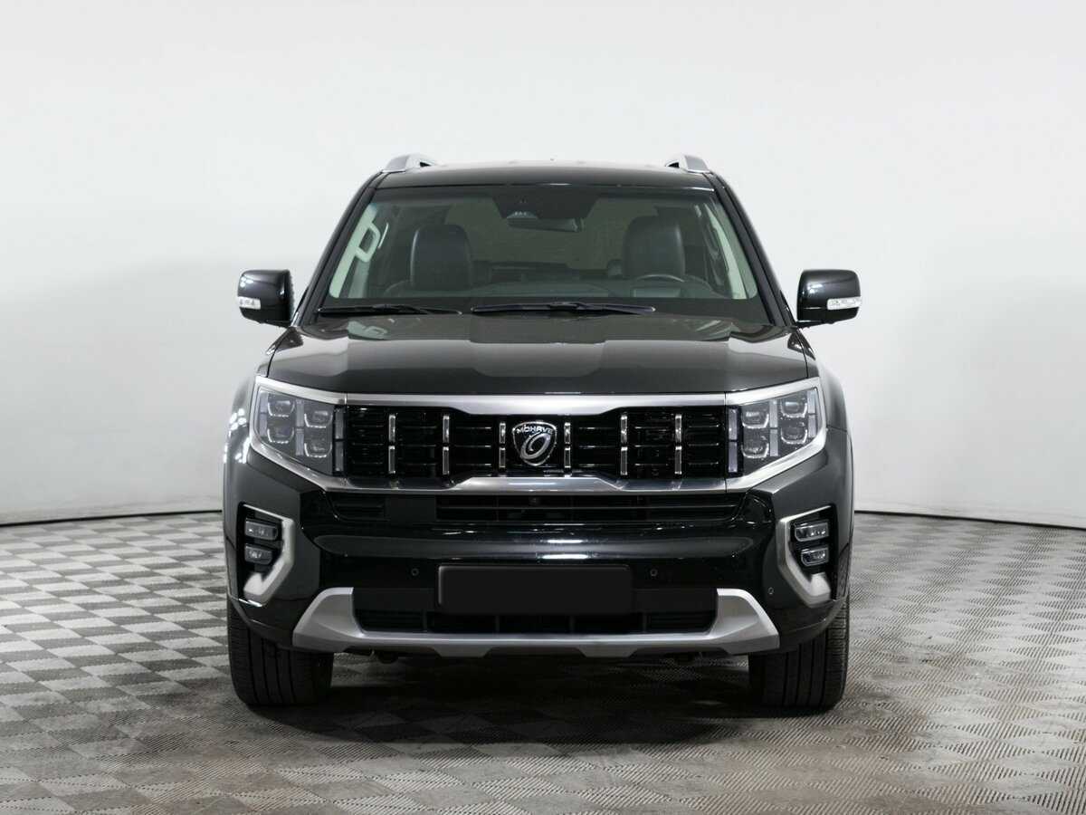 Kia Mohave, 2020 - 60 230 км. | Фото №1