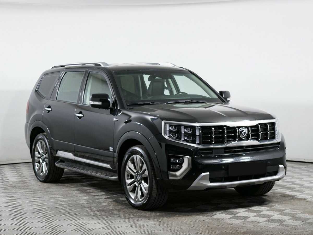 Kia Mohave, 2020 - 60 230 км. | Фото №2