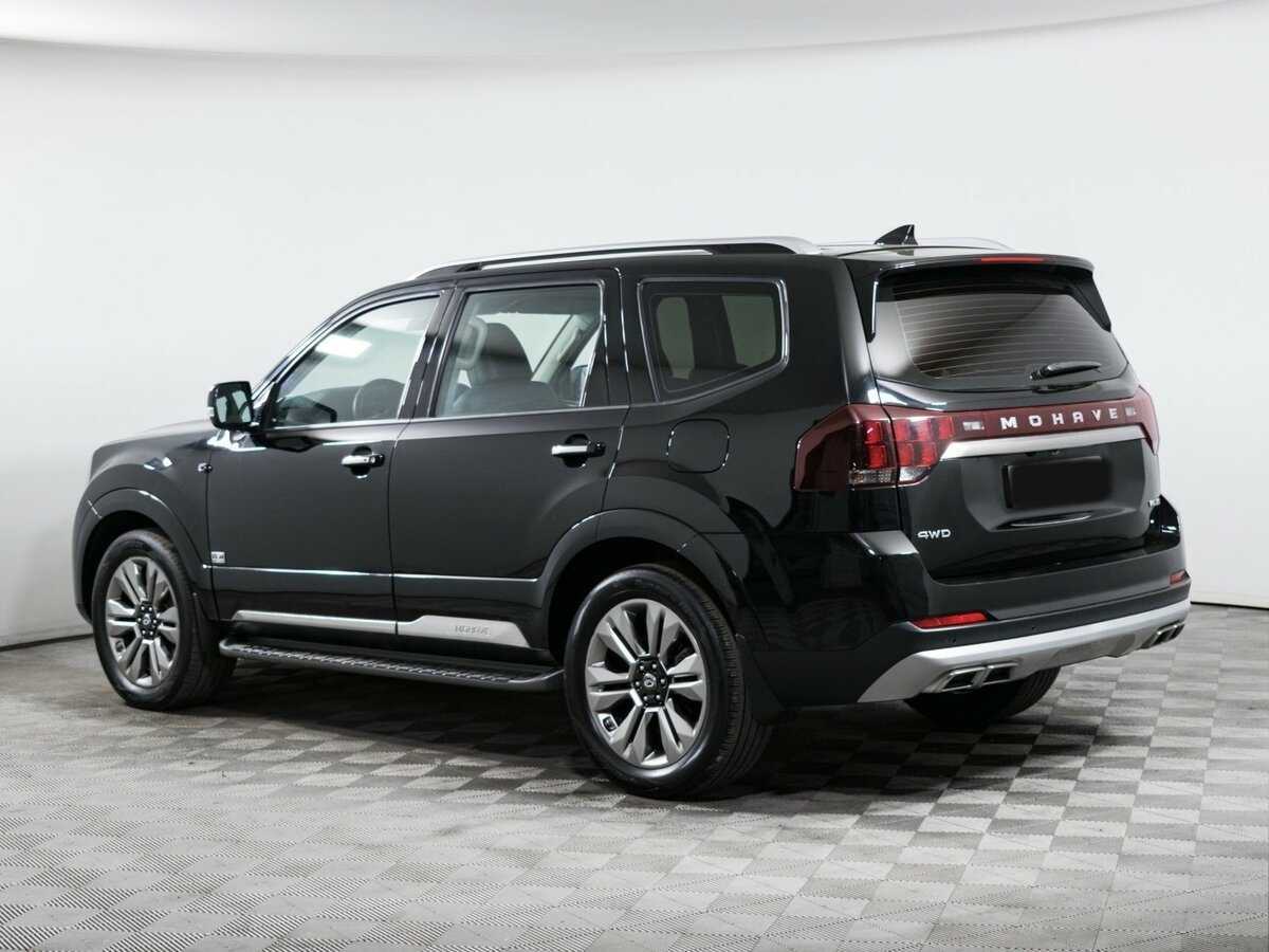 Kia Mohave, 2020 - 60 230 км. | Фото №5