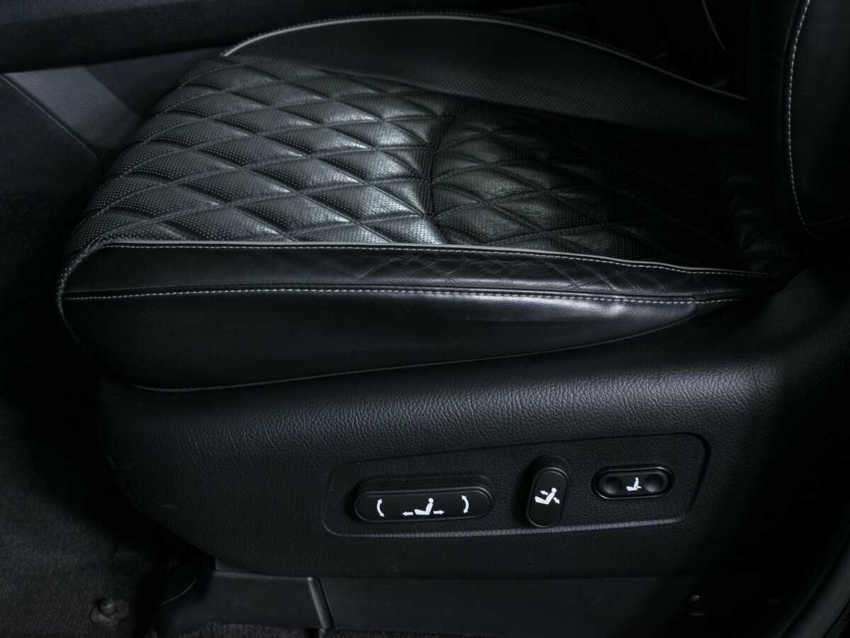 Kia Mohave, 2020 Фото №17