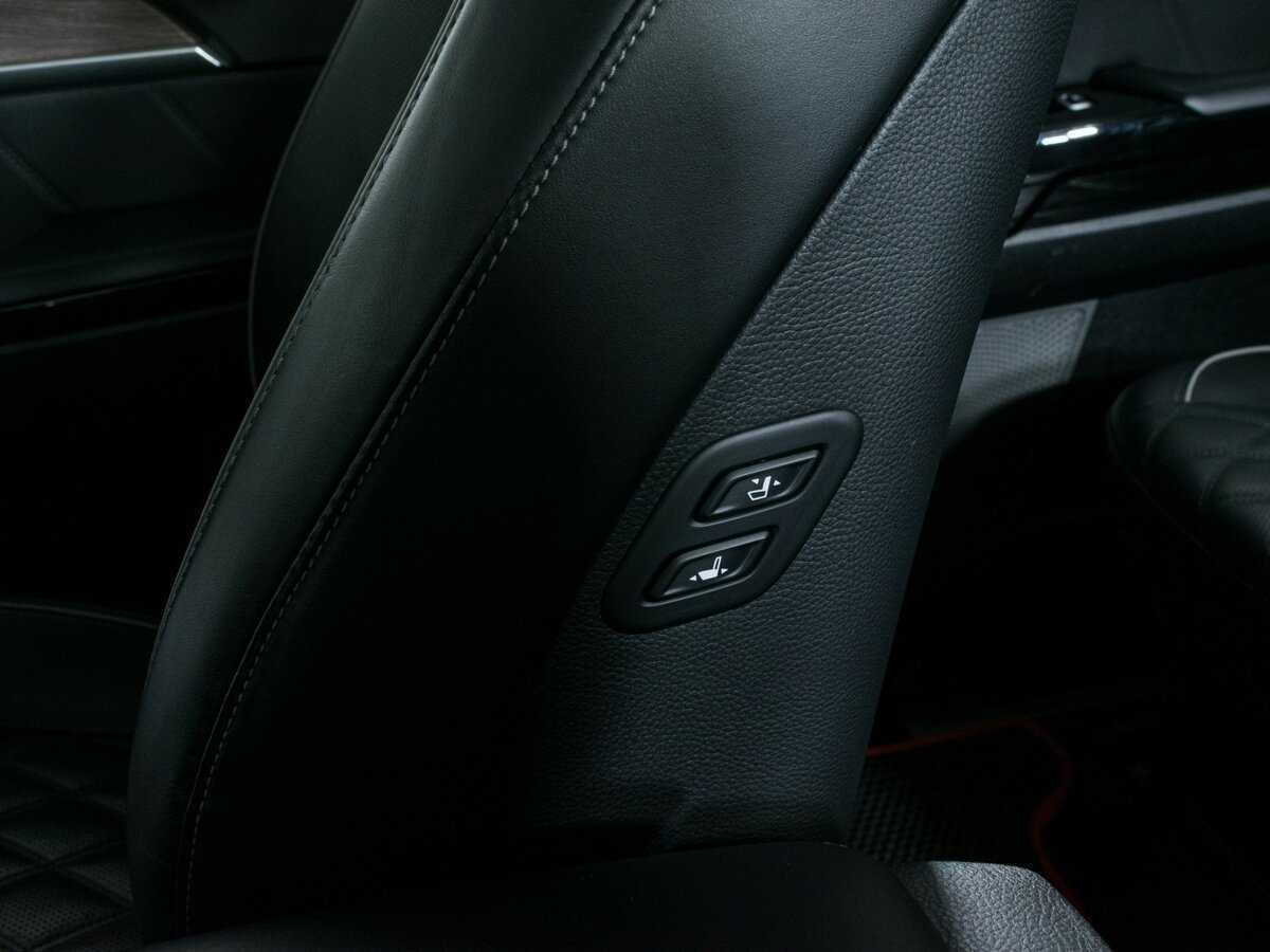 Kia Mohave, 2020 Фото №21