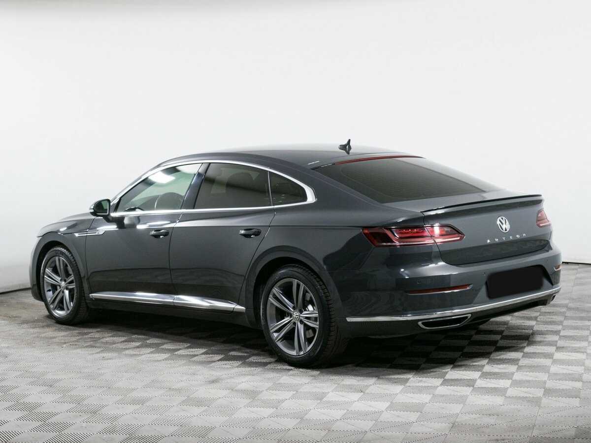 Volkswagen Arteon, 2020 - 59 851 км. | Фото №6
