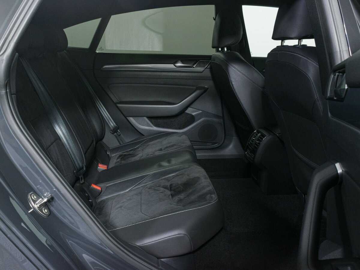 Volkswagen Arteon, 2020 Фото №9