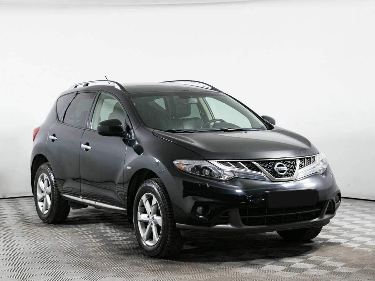 Nissan Murano, 2011 - 204 931 км. | Фото №3
