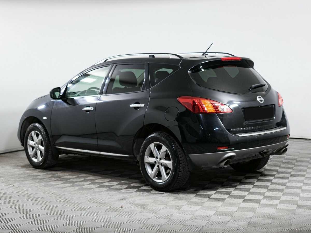 Nissan Murano, 2011 - 204 931 км. | Фото №7
