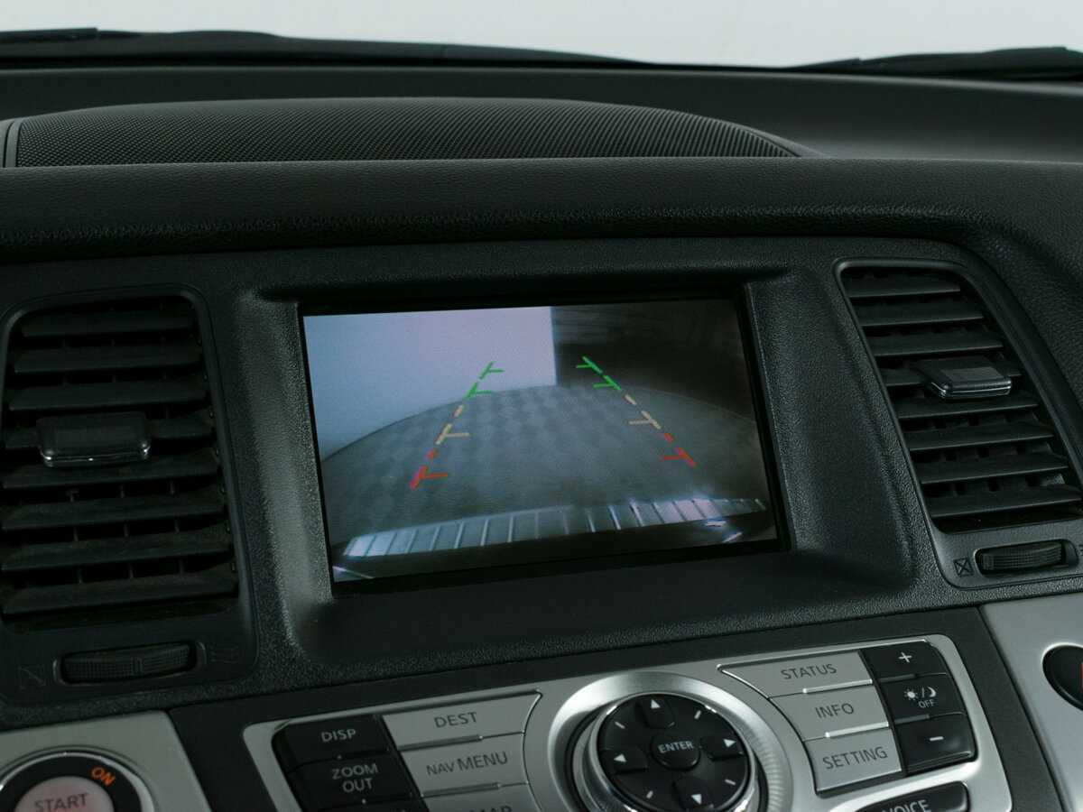 Nissan Murano, 2011 Фото №20