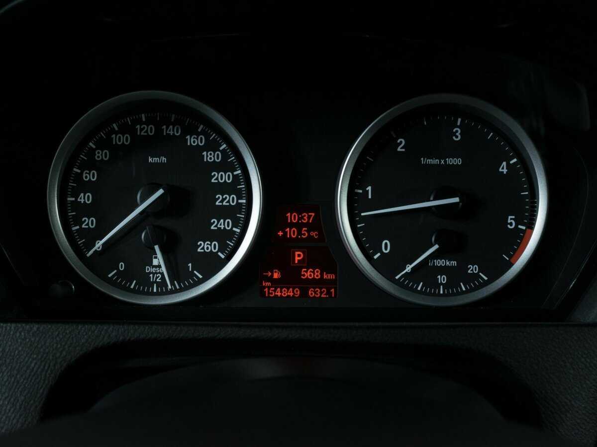 BMW X6 30d, 2010 Фото №12